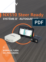 NX510 SteerReady - DS - ES