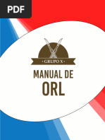 Manual de ORL