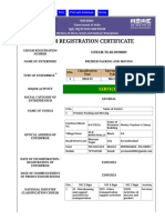 Print - Udyam Registration Certificate