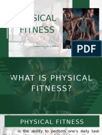 Physical Fitness