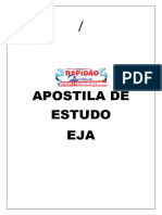 Apostila Eja Completa PDF