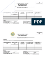 PRC Case Form