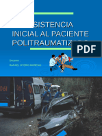 CLASE 4 - Asistencia Inicial Pcte Politraumatizado