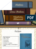 T2 E 2078 Fiction and Non Fiction Whats The Difference