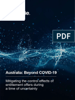 Australia Beyond COVID-19