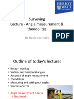 Angle Measurement