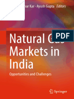 Natural Gas Markets in India Opportunities and Challenges (Sanjay Kumar Kar, Ayush Gupta, (Eds.) ) (Z-Library)