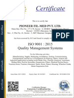 Euroswiss QMS Sample