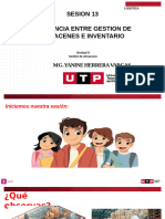 S13 - s1 - LOGÍST SESIÓN 13 - DIFERENCIA ENTRE GESTION DE ALMACENES E INVENTARIO - WUQIBQ
