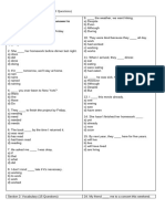 Placement Test