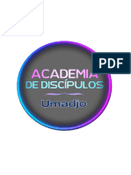 (Discipulado Jovem) Academia de Discipulos - 2024