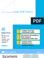 Q2 - Week 5 Continental Drift and Seafloor Spreading