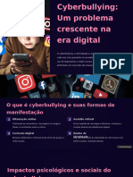 Cyberbullying Um Problema Crescente Na Era Digital