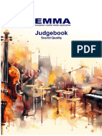 EMMA SQ Judgebook 2024