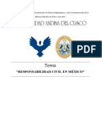 Grupo 1 - Responsabilidad Civil en México