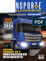 Revista Transporte Maquinaria N55