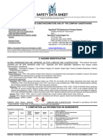 SDS - ES Elastomeric Sealant