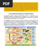 Tema 1. Historia de España. - 1