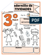 3° s12 y 13 Cuadernillo de Actividades - Profe Diaz