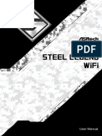 Z790 Steel Legend WiFi