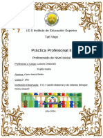 Informe Práctica