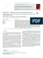 Unpleasant and Recurrent Brewing Spoilage Bacteria