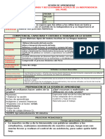 1-Sesion Analizamos y Reflexionamos