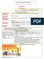 Plan de Clases-Etica y Valores