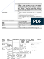 Course Syllabus TTL 1