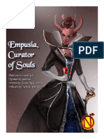 Curator of Souls