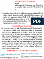 Internal Combustion Engines (Ic)