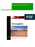 Immediate Download Droughts Michael Allaby & Richard Garratt Ebooks 2024