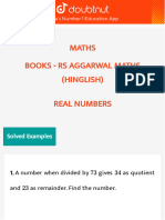 Books Doubtnut Question Bank