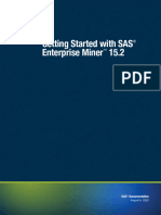 SAS EMiner Guidelines - FULL