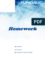 AEC 1 Homework From Day 1 To Day 5 PDF