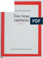 Ton Beau Capitaine (Simone Schwarz-Bart (Schwarz-Bart, Simone) ) (Z-Library)