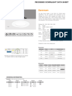 Dammam: IP20 & IP65