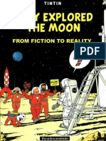 29 Tintin They Explored The Moon Text