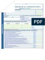 Emulador: Regimen Complementario Del Iva - Contribuyente Directo