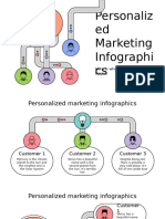 Personalized Marketing Infographics by Slidesgo