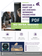 TCHR Franchise Brochure 2024