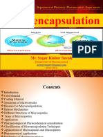 Microencapsulation 160604063739