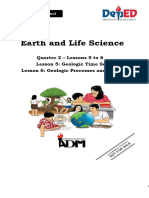 Earth and Life Science Q2 - LESSON 5 6