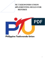 PTU Referee Guidelines 1