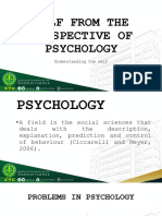 Psychology