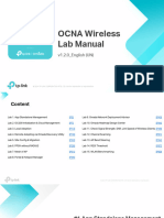 OCNA Wireless - Lab Manual - v1.2.0 - EN (UN) - Rev.240405