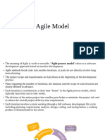 Agile Methodology