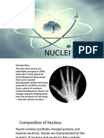 Chap 13 Nuclei Latest