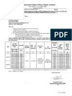 Price Variation - SMV-2715-113994