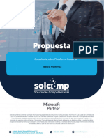 Consultoria Promerica Power BI - Noviembre 2023